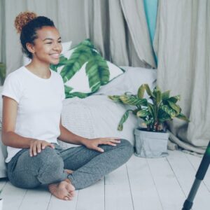 Sesión de terapia interactiva online (60 minutos)